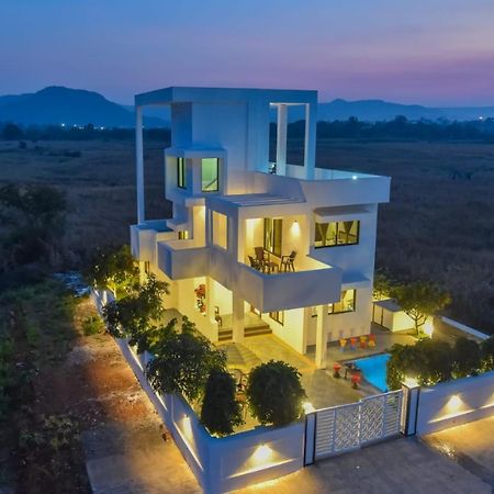Jv 3Bhk Villa Lonavala Extérieur photo
