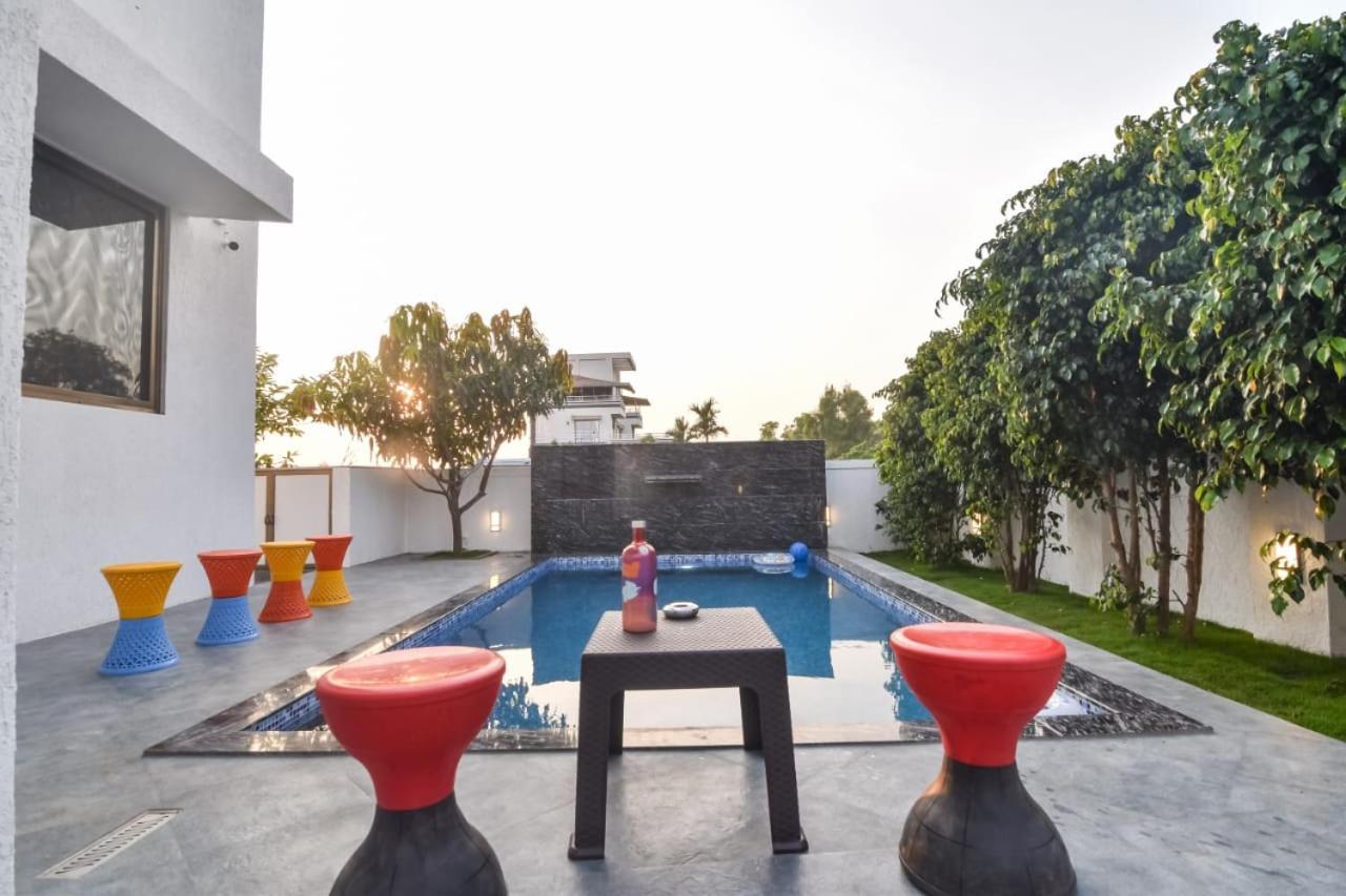 Jv 3Bhk Villa Lonavala Extérieur photo