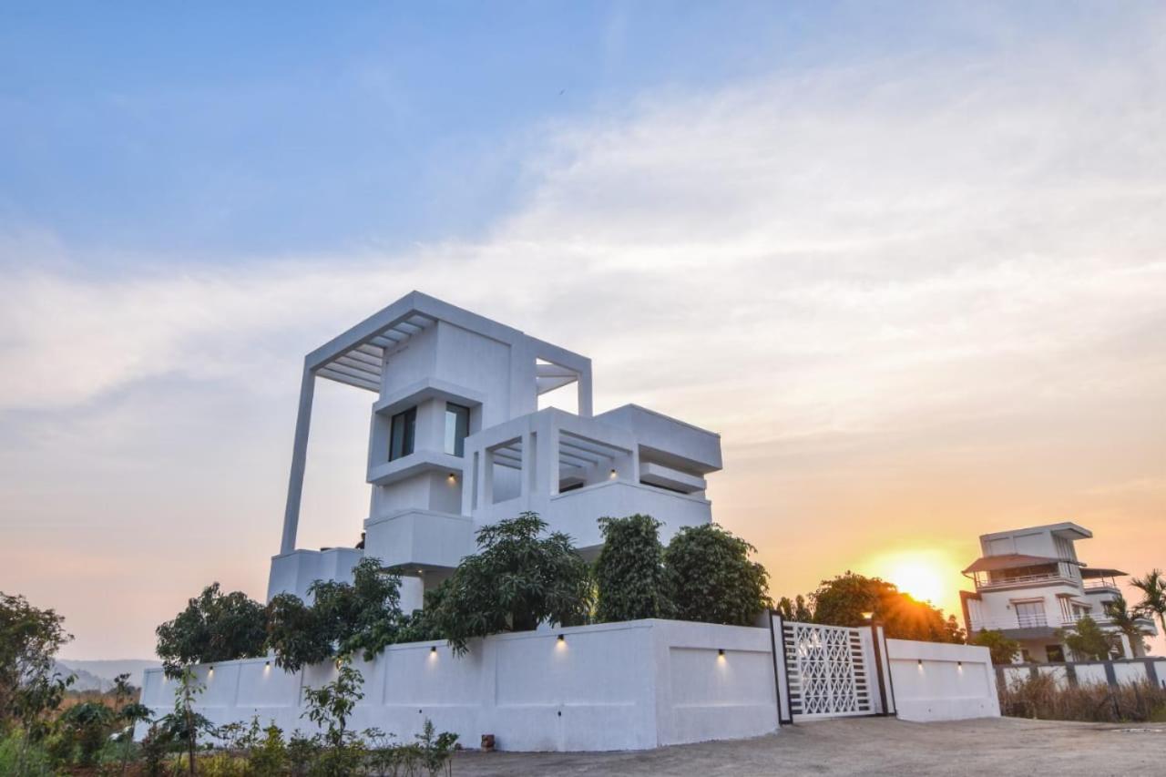 Jv 3Bhk Villa Lonavala Extérieur photo