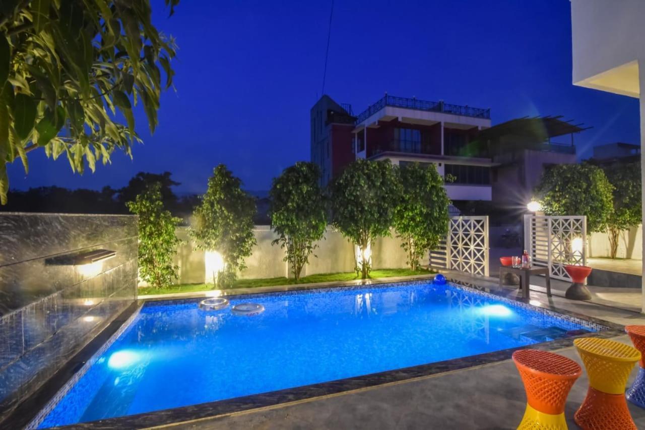 Jv 3Bhk Villa Lonavala Extérieur photo