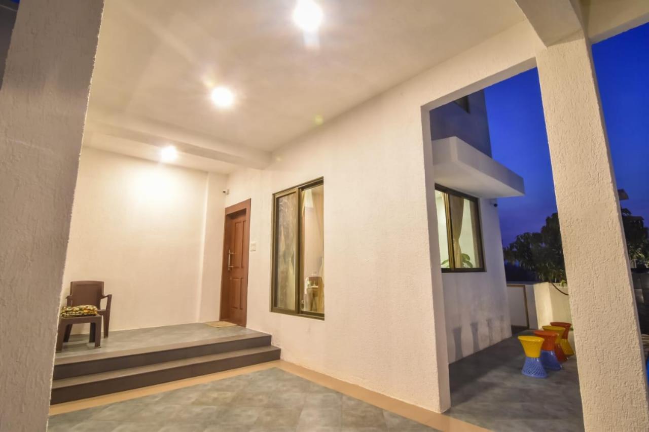 Jv 3Bhk Villa Lonavala Extérieur photo