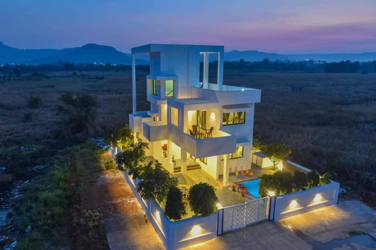 Jv 3Bhk Villa Lonavala Extérieur photo