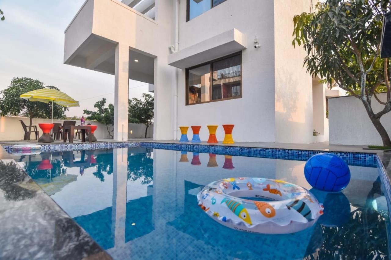 Jv 3Bhk Villa Lonavala Extérieur photo