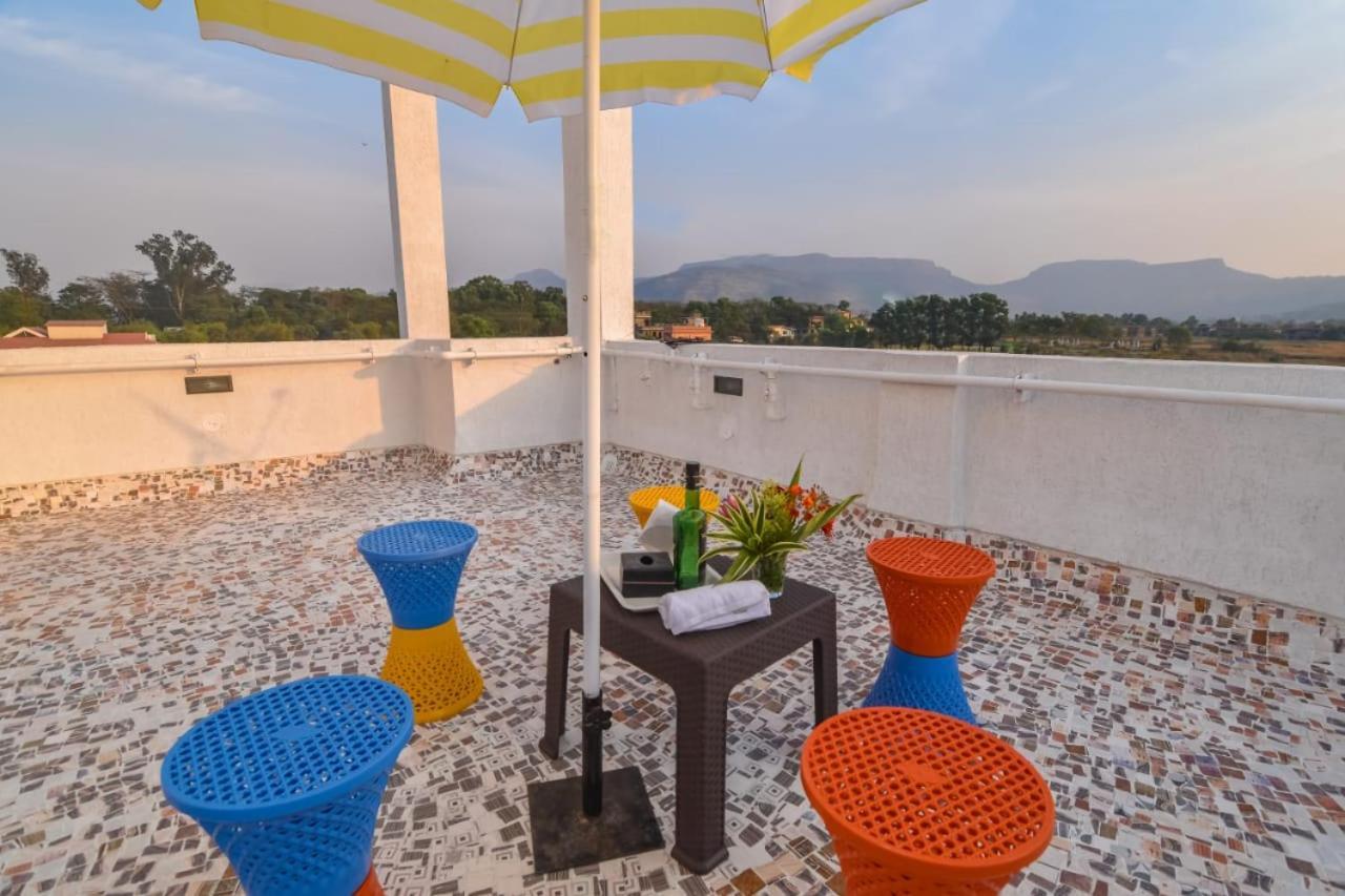 Jv 3Bhk Villa Lonavala Extérieur photo