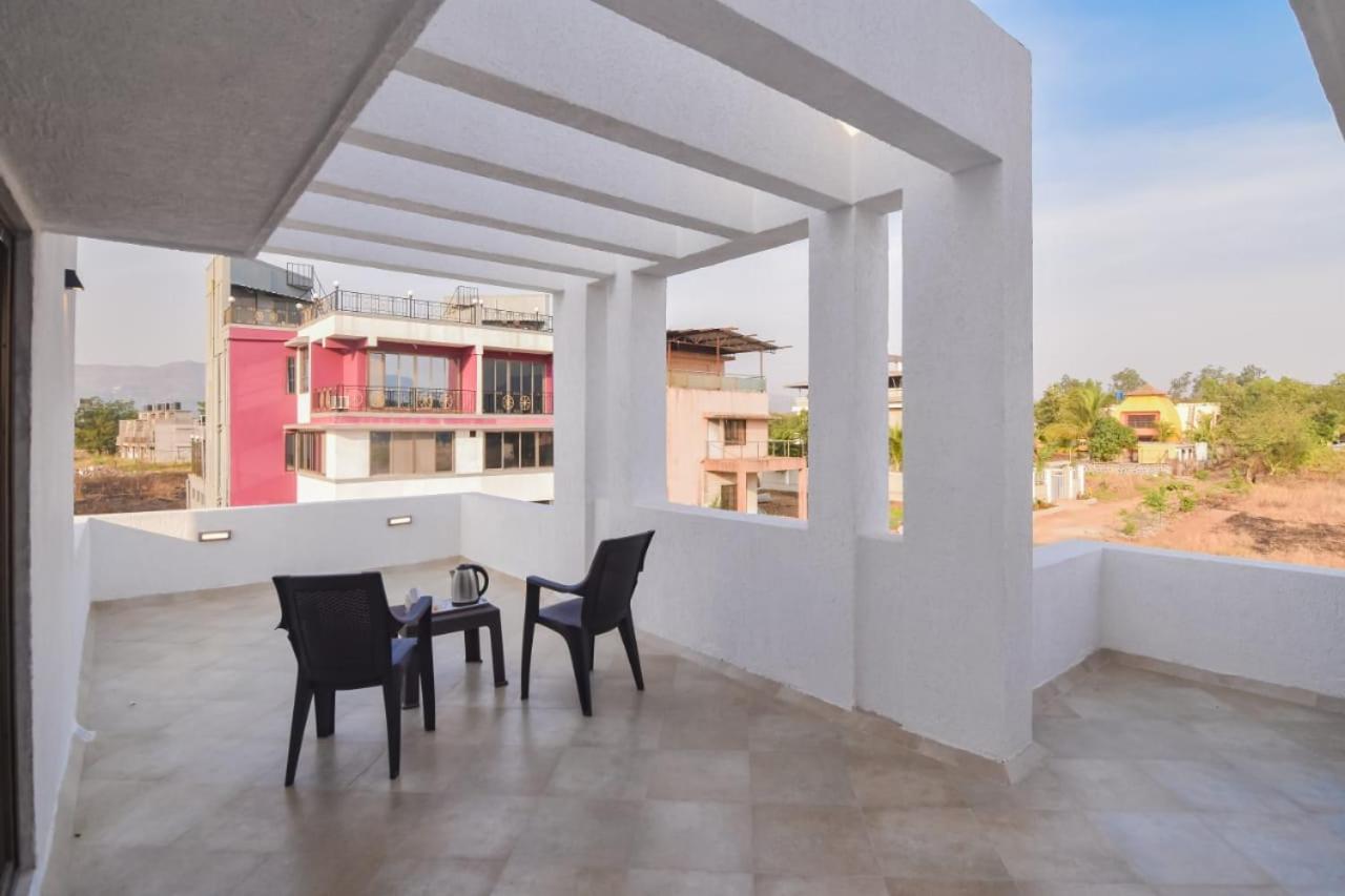 Jv 3Bhk Villa Lonavala Extérieur photo